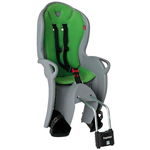 Image of HAMAX Kiss Child Seat Grey/Green One Size