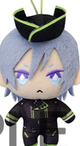 Amazon ツイステッドワンダーランド ツイステ Ex 寮服 マスコット ぬいぐるみ シルバー ぬいぐるみ おもちゃ Amazon ツイステッドワンダーランド ツイステ Ex 寮服 マスコット ぬいぐるみ シルバー ぬいぐるみ おもちゃ
