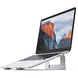 Éviter la surchauffe : le support ventilé aide à maintenir les ordinateurs portables frais et empêcher la surchauffe.