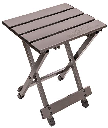 ALPS Mountaineering Sidekick Stool/Side Table, Clay, One Size