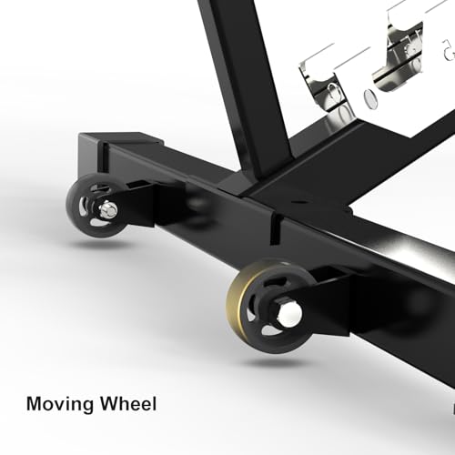 Image of Adjustable Weight Bench,Workout Bench for Home Gym, 1800 LB Stable Incline Decline Bench for Full Body Workout