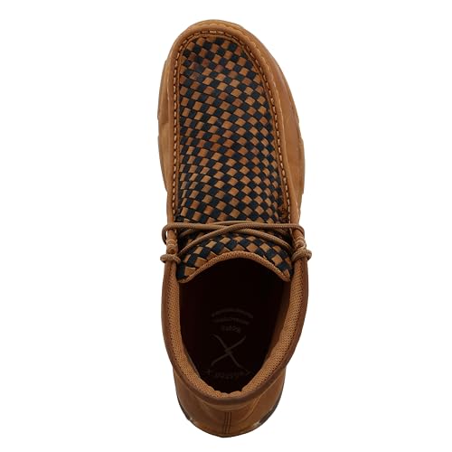 Image of Twisted X Men's Chukka Driving Moc Boot