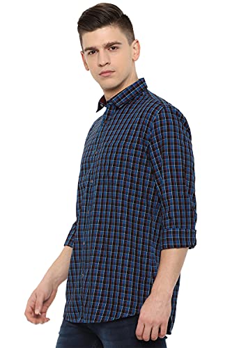 Image of Van Heusen Men's Slim Fit Casual Shirt