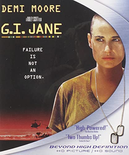 Preisvergleich Produktbild Gi Jane [Blu-ray]