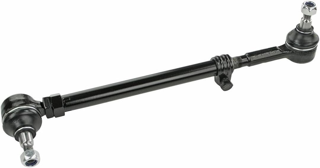 Replacement 1243300803 1 Piece Front Steering Drag Link fits Mercedes-Benz 300E 1986 1987 1988 1989 1990 1991 1992 1993