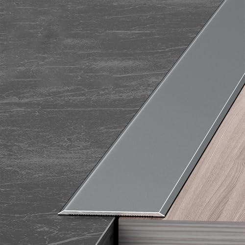 床 見切り フローリング材 トリムバンディング 3本 長さ90cm 床接合ストリップ 幅10mm〜60mm アルミニウム合金素材 防錆 防腐? 耐刮? 色褪せなし 複数の色をご用意 出入り口 フローリング用(様式4,12mm)