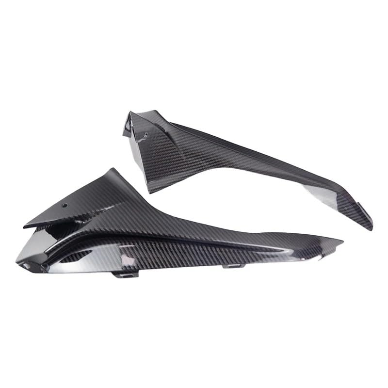 Cache latéral en fibre de carbone pour S1000RR 2015 : look racing sur piste et route