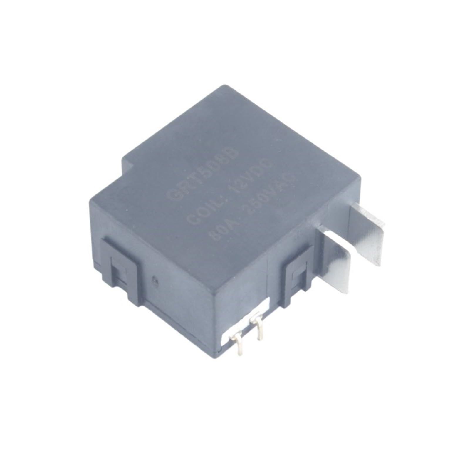 Relais autobloquant 12vdc pour sécuriser vos instruments de mesure 80A