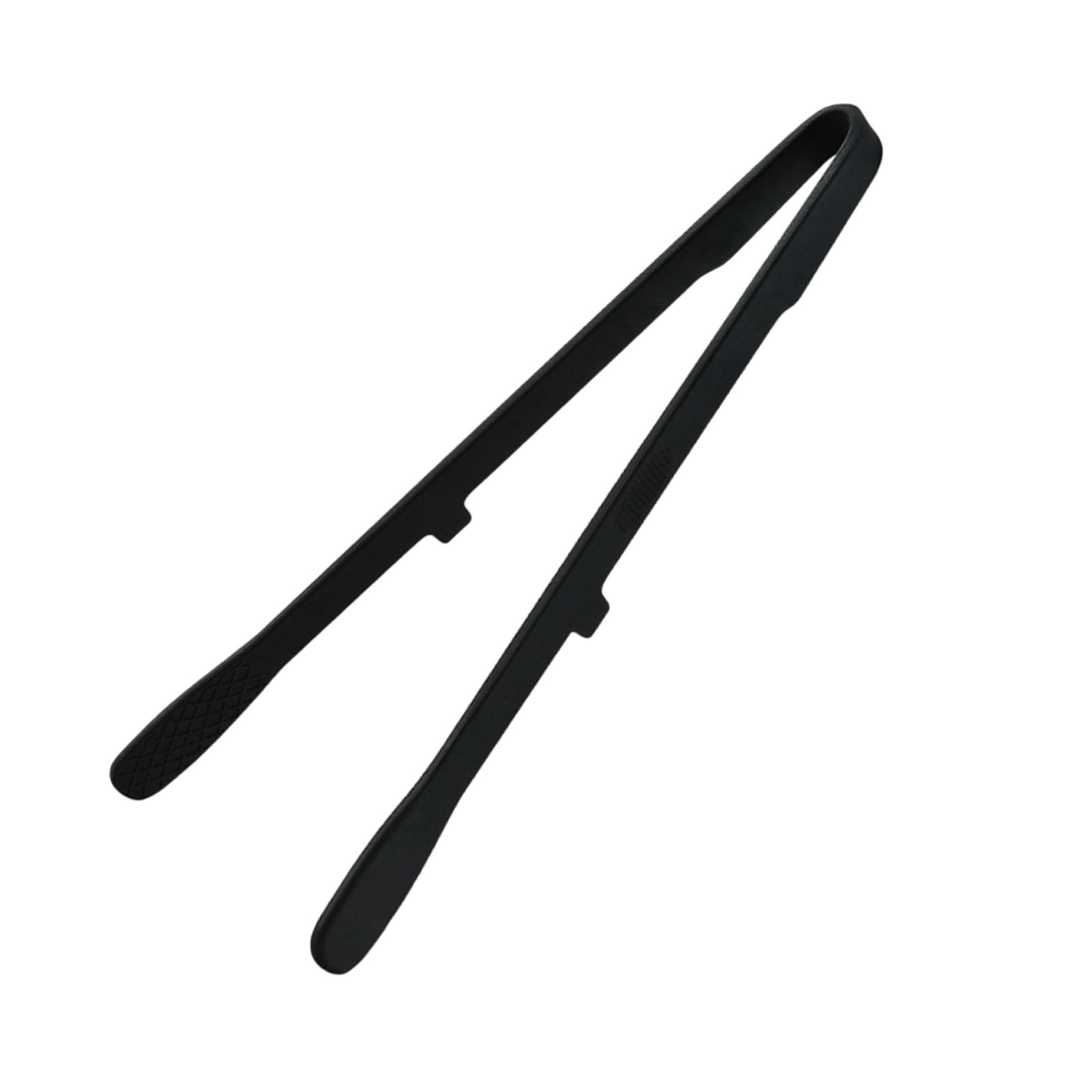 HZBB Heatproof Silicone Food Tongs That Ensures Comfortable and Safe Food Handling in Any Kitchen Nonslip Kitchen Tool Safe Handling Tongs