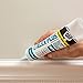 Dap 18128 Alex Plus Acrylic Latex Caulk Plus Silicone 5.5-Ounce