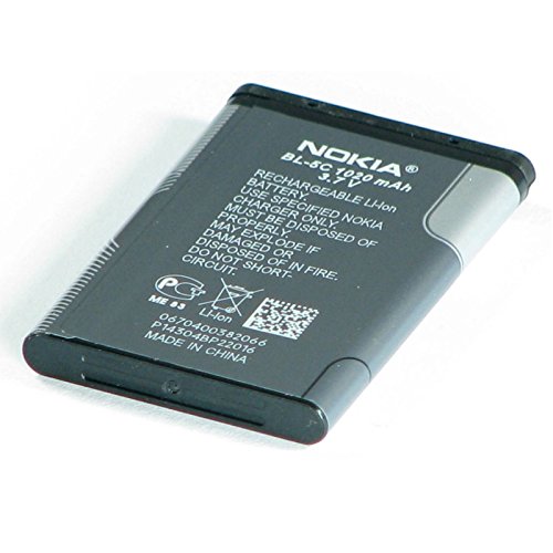 Batteria originale Nokia BL-5C agli ioni di litio