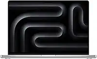 Apple 2024 MacBook Pro (de 16 polegadas, Processador M4 Pro da Apple com CPU 14‑core e GPU 20‑core, 24GB Memória unificada, 512 GB) - Prateado