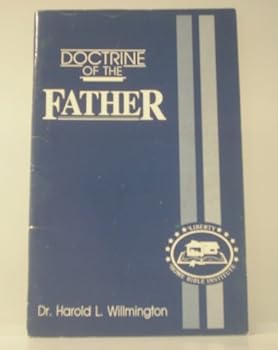 Paperback The doctrine of the Father Book