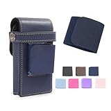 ASDEC キッズホルダー5 用 面ファスナー（マリンブルー） 補修 スペア 予備 修理 カスタマイズ パーツ SP-SHVMB