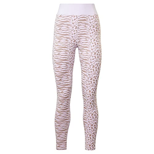 Mallas Reebok Mod Safari Cotton Tight de mujer ideales para entrenar pasear o relajarse en casa 3