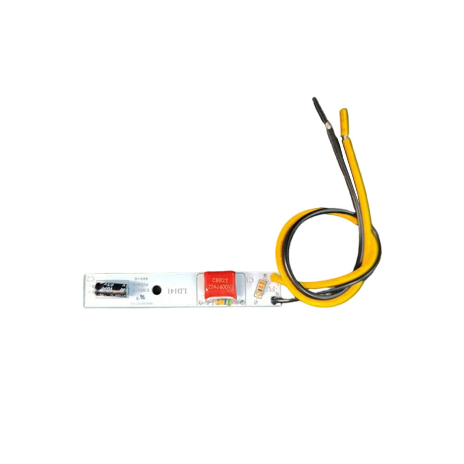 Elnwnnkc Professional Replacement Light Strips with 220V Power for Ranges Hood PCB Upgrade Ranges Hood Light