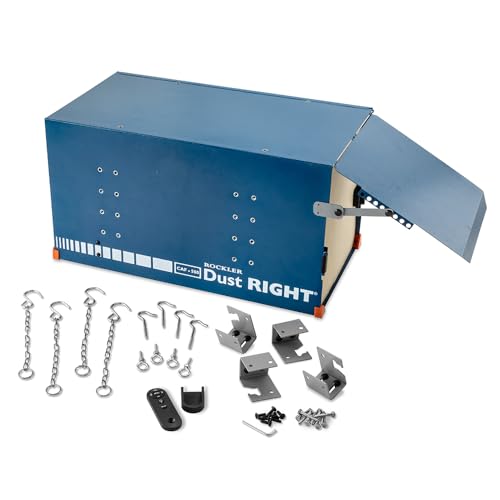 Rockler Dust Right Ceiling Air Filtration System