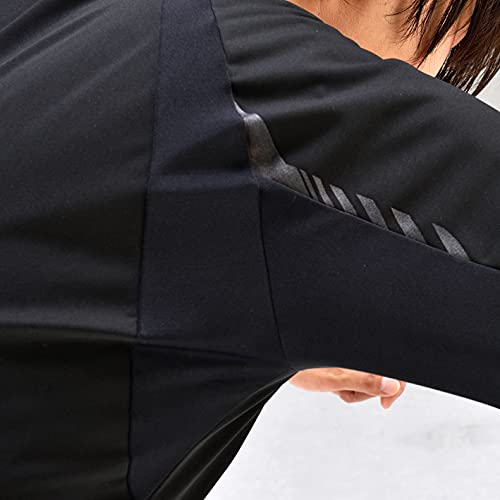 Amazon | [RSタイチ] ウインドストップインナースーツ 防風 防寒