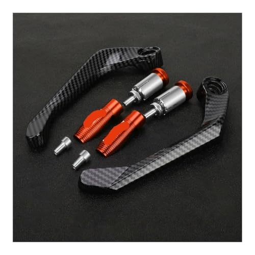 Guidon freins embrayage VTR1000F protection mains pour voyages et routes