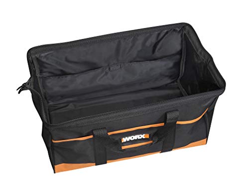 Worx Wa0079 Large Zippered Tool Tote #TOP1