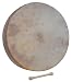 Trinity College TB-4 Irish Bodhran - Natural Blonde Rim