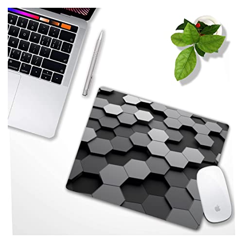 Image of PAPER PLANE DESIGN Mouse Pad Designer Anti Skid Mouse Pads for Desktop and Laptop Computers. D1446