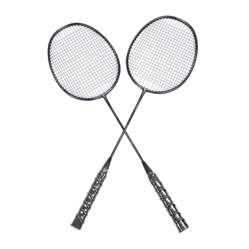 Raquettes de badminton légères pour éviter la fatigue du poignet