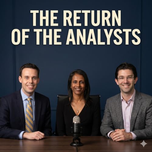The Analysts Reunited: Strong Sales, Sour Sentiment, and Tough Turnarounds