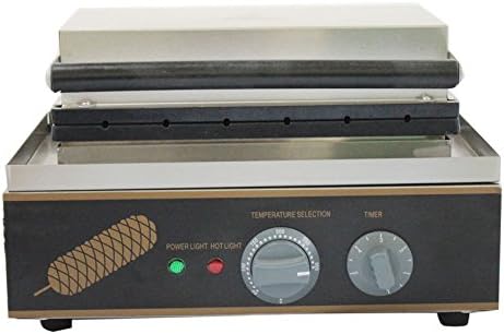 220V FY-119 Electric Lolly Waffle Maker Hot Dog Crispy Waffle Machine 6pcs/time ;TM79F-32M UGBA471450