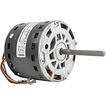 1/3 hp 825 RPM 2-Speed 208-230V; BARD Motor # 8105-039