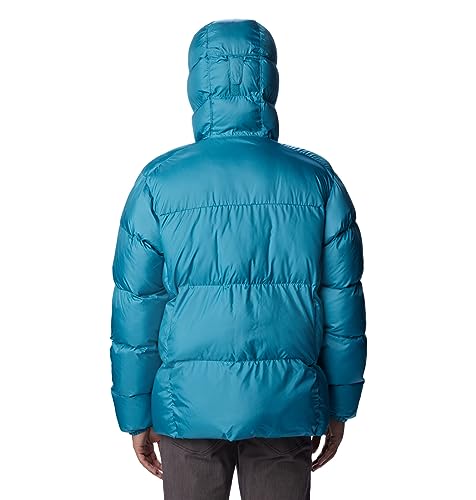 Image of Columbia Men's Puffect Hooded Jacket