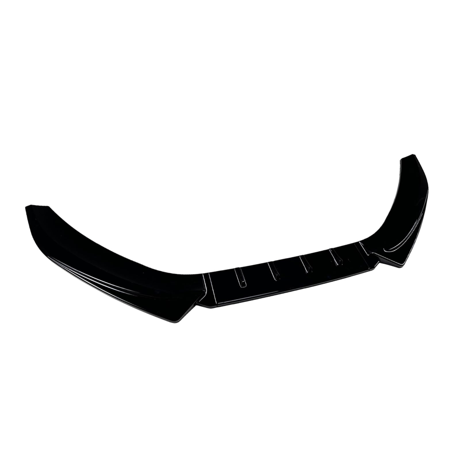 Auto Frontstoßstange Spoiler Lippe Für Audi A5 S5 8T Sline 2012-2017 2013 Schwarz