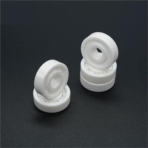 Roulement 6202 ZrO2 en zircone pure, la fluidité absolue 15x35x11mm