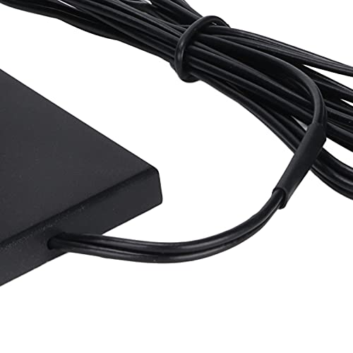 Antena WiFi, antena de dupla frequência de alto ganho de 2,4 GHz/5 GHz, conector duplo RP SMA, anten