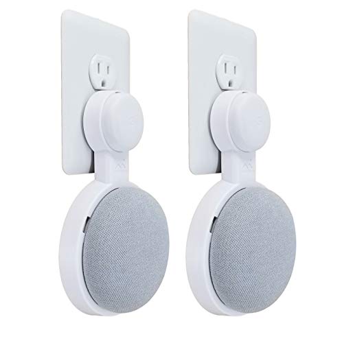 The Nest Mini Genie 2-Pack Branco