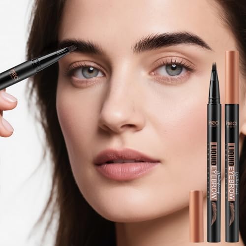Microblading Eyebrow Pen for Women - image 2