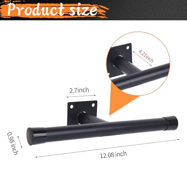 2 Pack Weight Vest Hanger, Weighted Vest Hanger Wall Mount,Weight Vest Wall Hangers, Heavy Duty Hangers for Weight Vests and Backpacks and Many Kinds of Weight Equipment