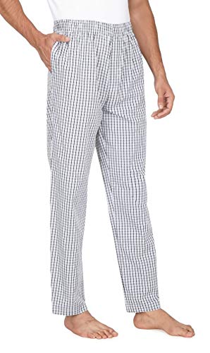Image of Jocose Men's Cotton Pyjama Bottom Checks Men