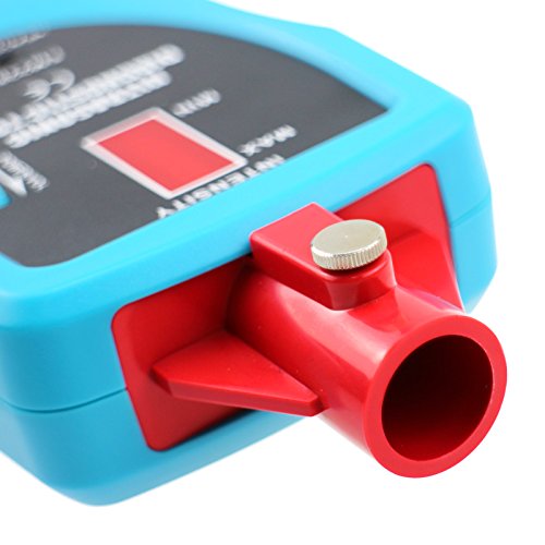 Allsun Pro Ultrasonic Leak Detector Kit,Electronic Stethoscope Ultrasonic Sound Detectors Refrigerant thumb #8