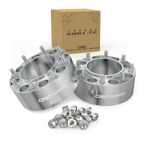Customadeonly Forged 8x165.1 to 8x170 Wheel Adapters 75mm (3