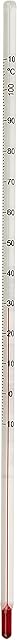 LABORATORY THERMOMETER (-10°C - 110°C)
