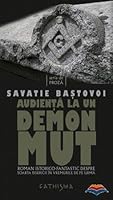 Audienţă la un demon mut 9738844312 Book Cover