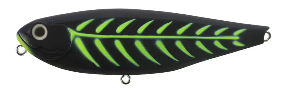ジップベイツアイロニー、タイガン90、シャワーブローズペンシルベイト新品 Amazon.co.jp: ジップベイツ(Zipbaits) アイロニー 388 マットブラック