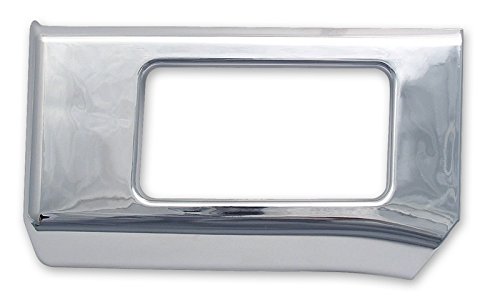 Woody's WP-DF262 Chrome Freightliner Dash Trim