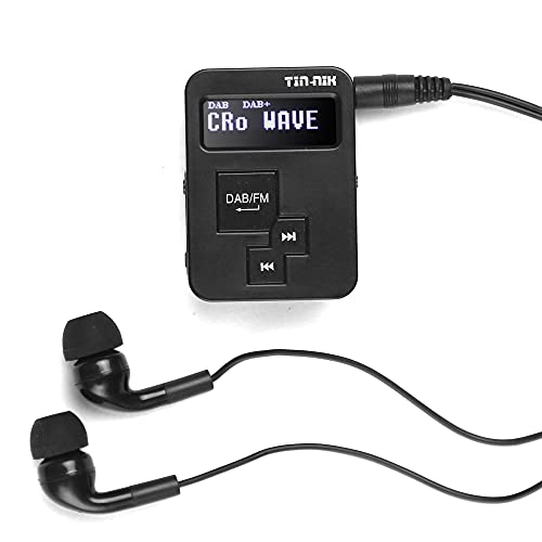 Radio DAB+/DAB e FM: basta sintonizzare la radio per iniziare ad ascoltare un'ampia varietà di stazioni DAB+/DAB e FM durante lo sport o l'attività. Con DAB+/DAB, non sarai limitato nella selezione delle stazioni tra cui scegliere. Con facile configurazione e scansione automatica rapida.