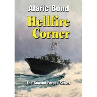 Hellfire Corner Audiolibro Por Alaric Bond arte de portada