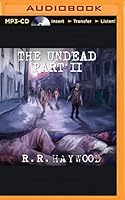 The Undead Days 4-6 1511318074 Book Cover