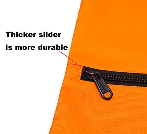 Image of HOLYLUCK Drawstring Backpack Bag Sport Gym Sackpack