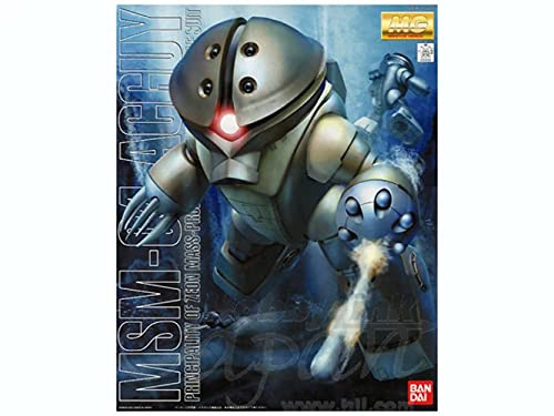 GUNPLA MG MSM-04 Acguy Maquette Gundam Déco Bureau