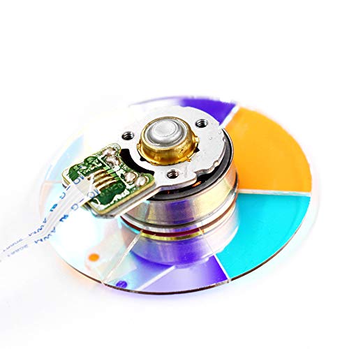 Replacment Projector Color Wheel Replace for Optoma HD20